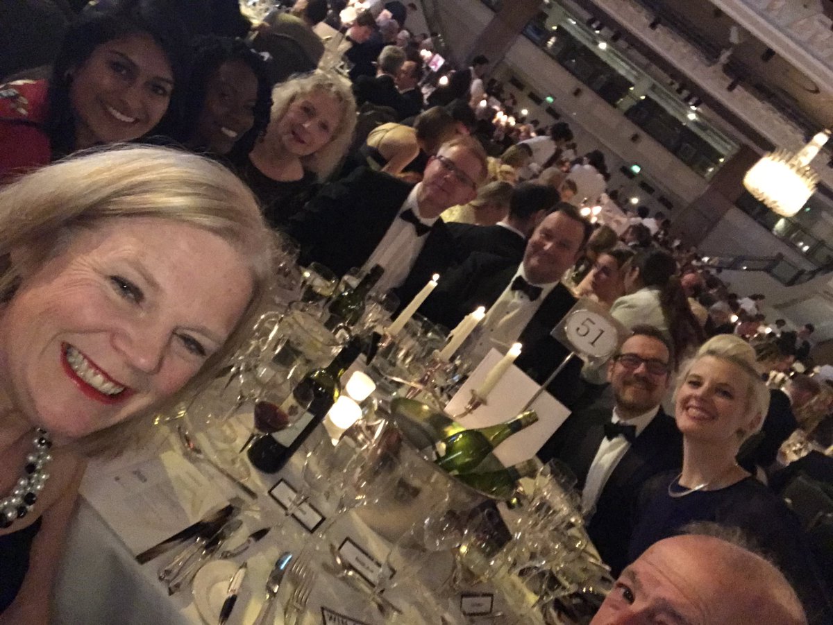 clareucas's tweet image. #THEawards @timeshighered @ucas_corporate #supertable apart from @Ross_Renton’s obviously