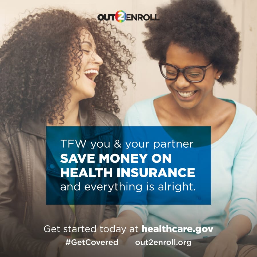 Out2Enroll's tweet photo. A7: Yes! You can find health insurance RIGHT NOW at https://t.co/GMiJfWycxS and it’s cheaper than you think – 80% of people find a plan for less than $75/month, including 4.5 million people who can find health insurance for FREE! #GetWomenCovered #EnrollByDec15 https://t.co/gpsj8UcoYT
