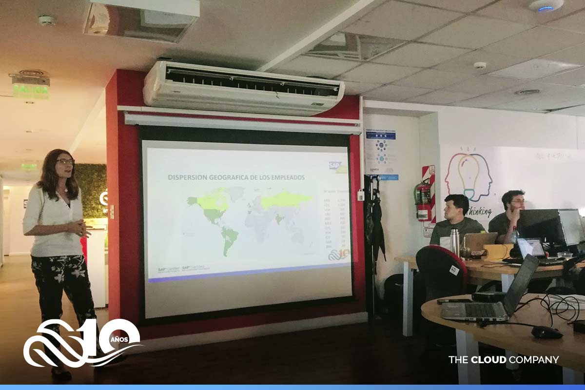 InclusionCloud's tweet photo. Compartimos conocimiento sobre las integraciones logradas #ProgramaConectados #networking https://t.co/YwsxkveFNd