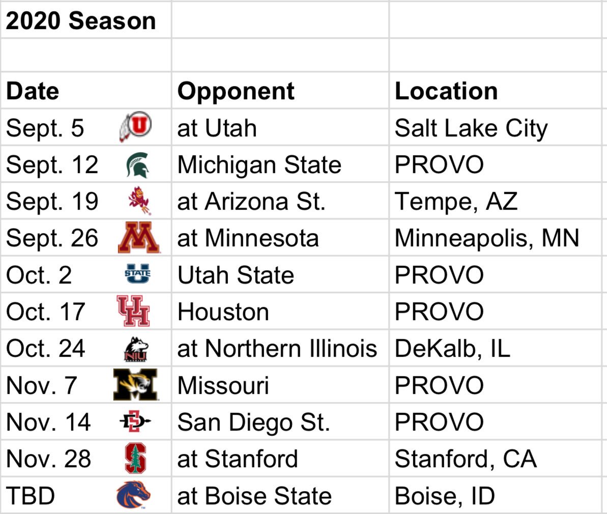 App State Football Schedule 2023