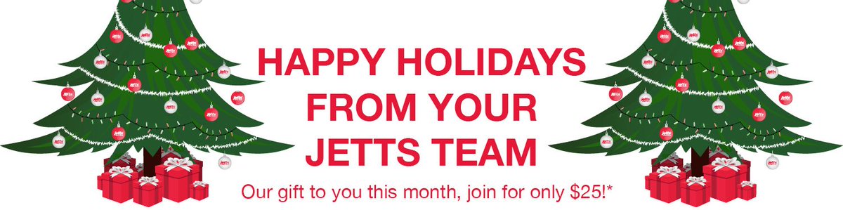 To celebrate the festive season, we've got a gift for you! Join for only $25* this month 🎁
P.s. make sure you check out our Facebook page for our 12 days of Christmas giveaways! 🎄