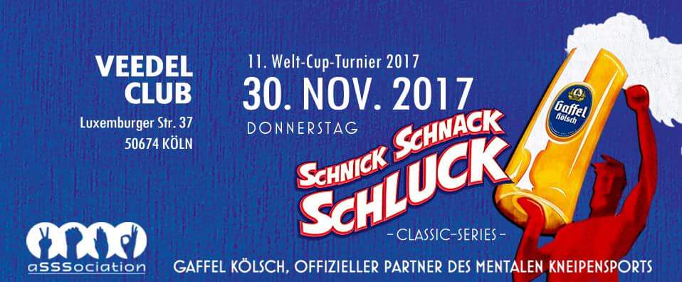 SSS_Weltcup's tweet photo. Heute im #Veedel - Club. 
Kommt vorbei. https://t.co/LYZGKKcUAK