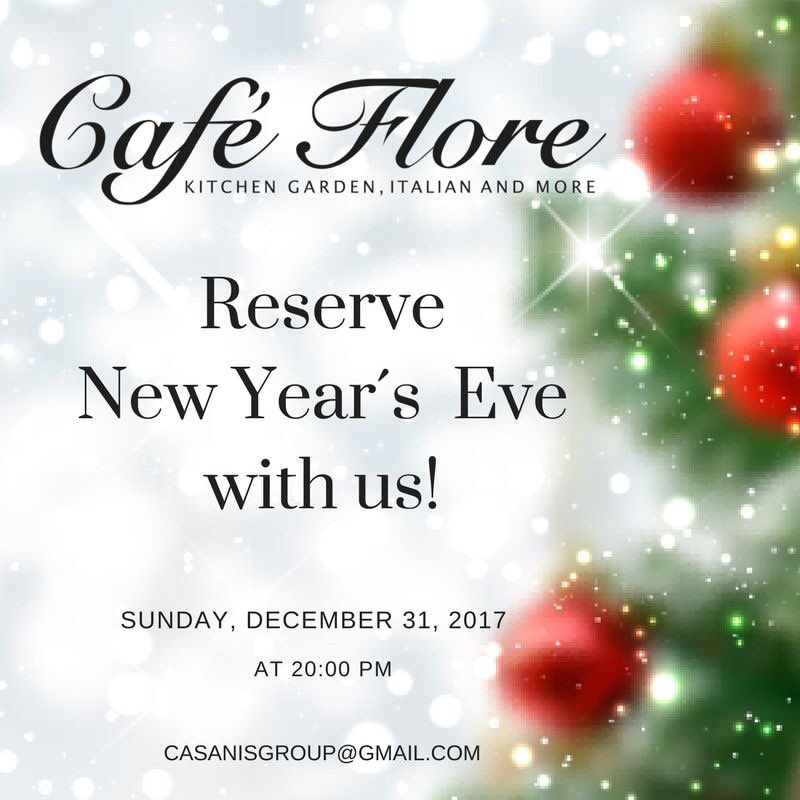 CafeFlore_es's tweet photo. Have you #booked your table yet? #CafeFlore #Italian #Food #OldTown #Marbella https://t.co/8AwFKMWB3h