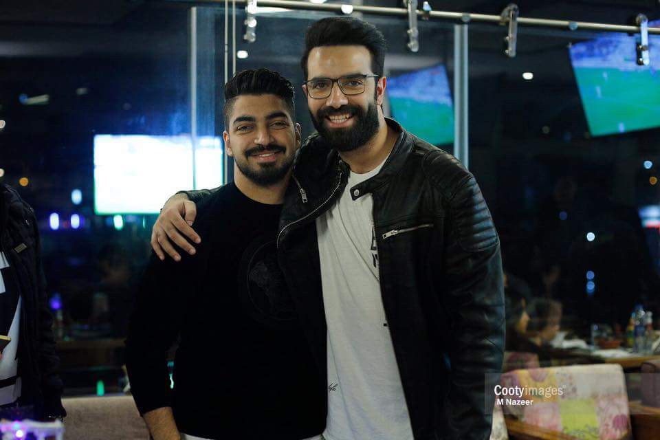#مينا_عطا و #محمد_سراج
#StaracArabia
#MinaAttaKingdom
#SeragFamily
#ستار_اكاديمى