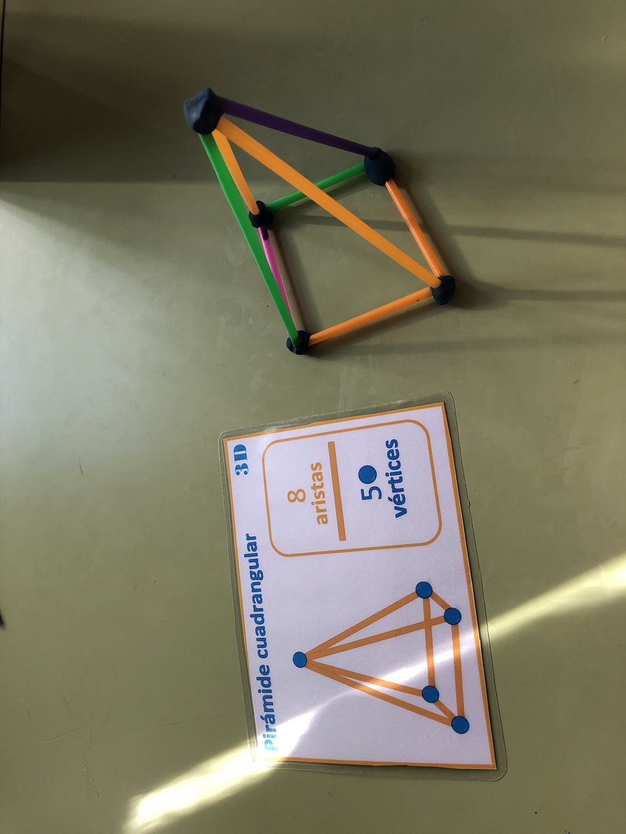 mledesm3's tweet photo. A l’aula d’impuls de l’ @inspereribot treballem la geometria així: https://t.co/2u0GYFSzE5