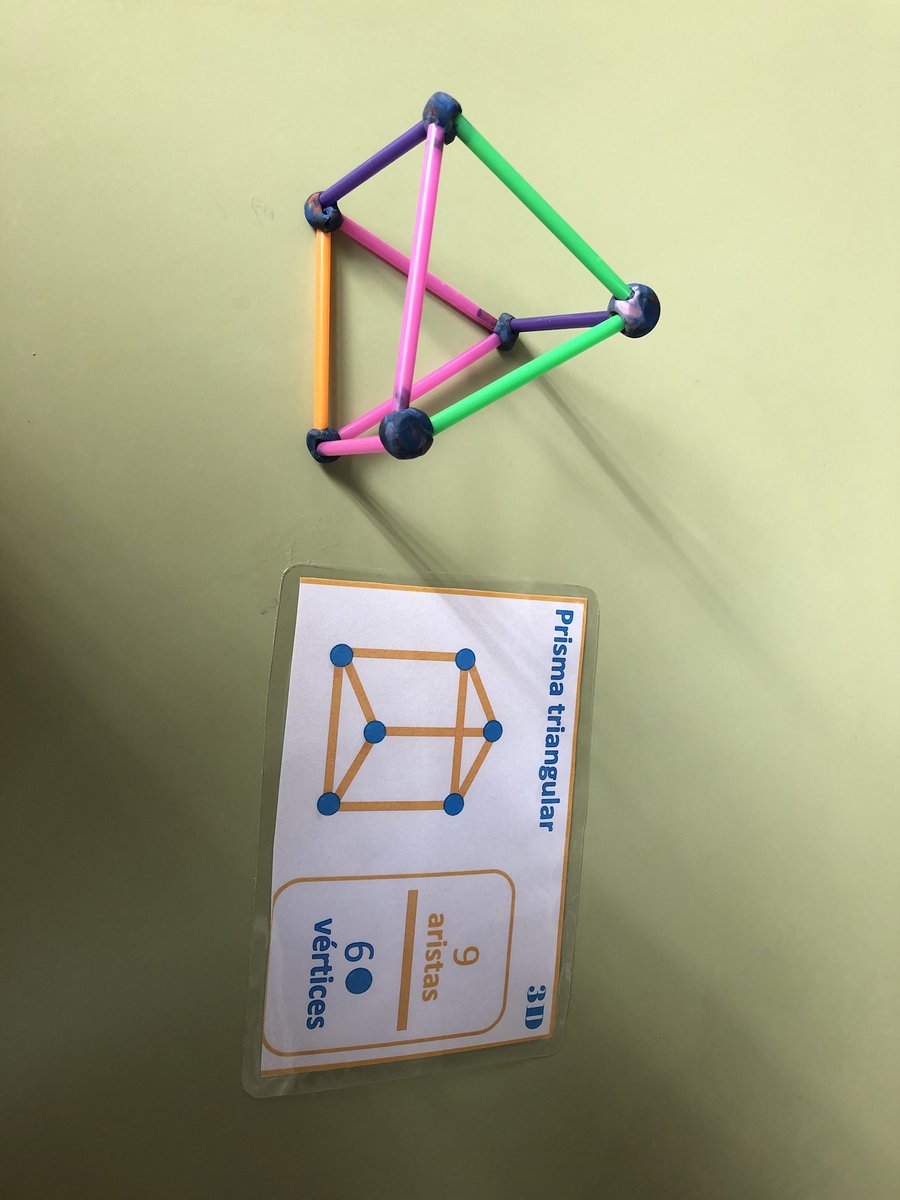mledesm3's tweet photo. A l’aula d’impuls de l’ @inspereribot treballem la geometria així: https://t.co/2u0GYFSzE5