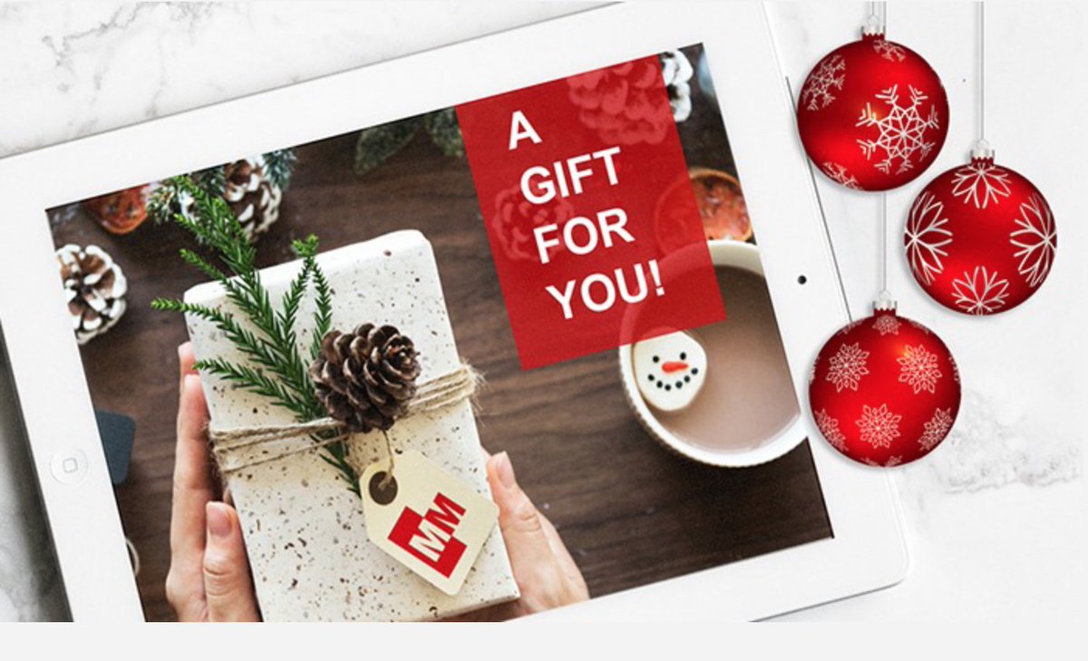 alannapoole2's tweet photo. My team at @media_mad would like to #GiveBack this holiday season. We would like to off a free custom #socailmedia strategy to a not-for-profit who might need a boost in their #social presence. Please feel free to suggest organization that would benefit form our service! https://t.co/byyMDyeGyv