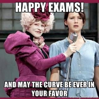 Today is the last day of official fall classes! We wish all students the best of luck on your final exams🙏
