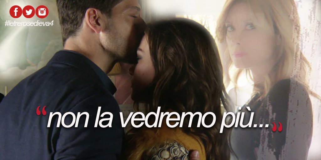 Oh oh.... Edoardo e Fiamma liberi e felici? Una bionda li tiene d'occhio? 👓😎👓 #Letrerosedieva4 <a href="/LucaCapuano4/">Luca Capuano</a>  #GloriaRadulescu @EuridiceAxen
