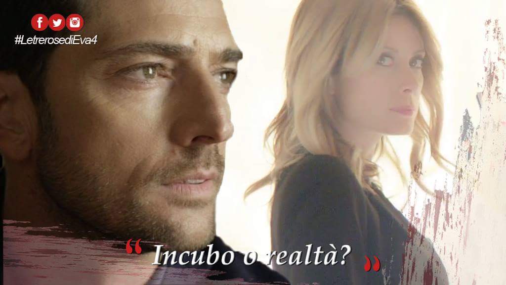 #LeTreRoseDiEva4 Sensi di colpa Edoardo?