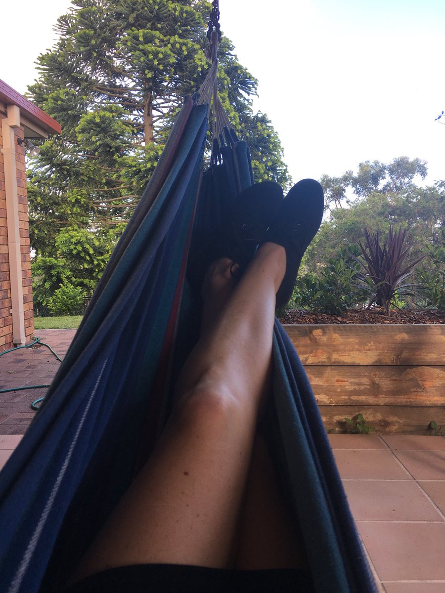 TeresaMortensen's tweet photo. Do I really have to go to work? #tgif #goldcoast #goldcoastliving #goldcoastlife #hammock #hammocklife #thisisgoldcoast #thisisliving #doihavetogotowork #imcallinginsick #visitgoldcoast #exploregoldcoast #qld #queensland #australia https://t.co/9uEJ2xjDDr