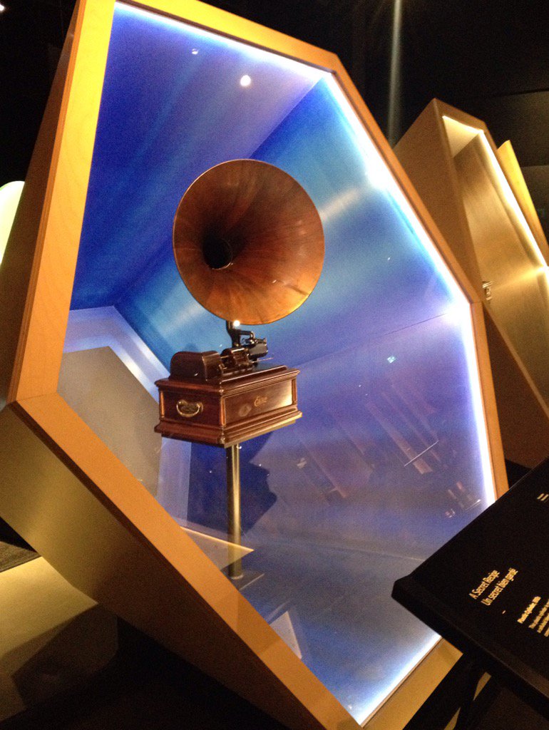 JanalMusic's tweet image. The Museum of Science and Technology in #Ottawa also has an awesome #soundbydesign exhibit! #audio