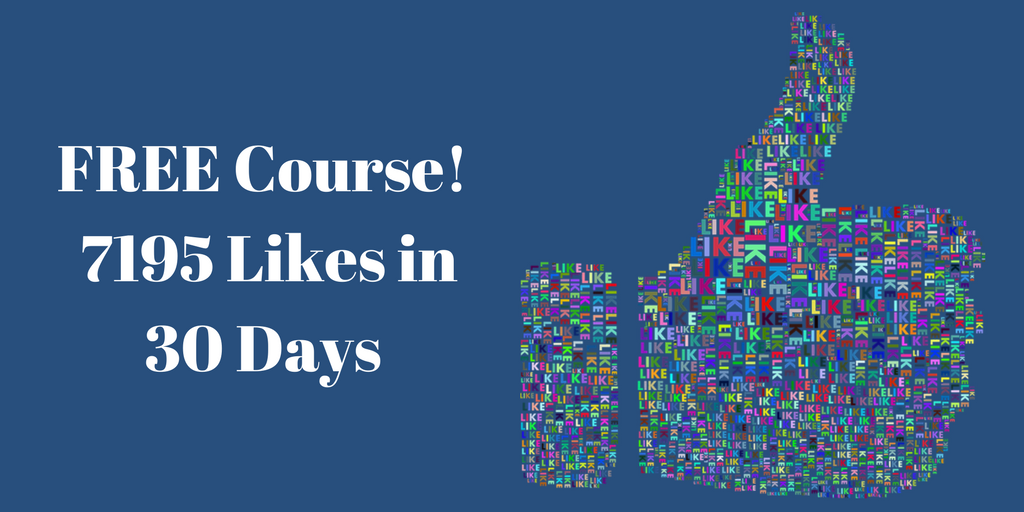 Would you like to get 7,195 Targeted Page 'Likes' in 30 Days?  #socialmediamarketing dld.bz/fVS56