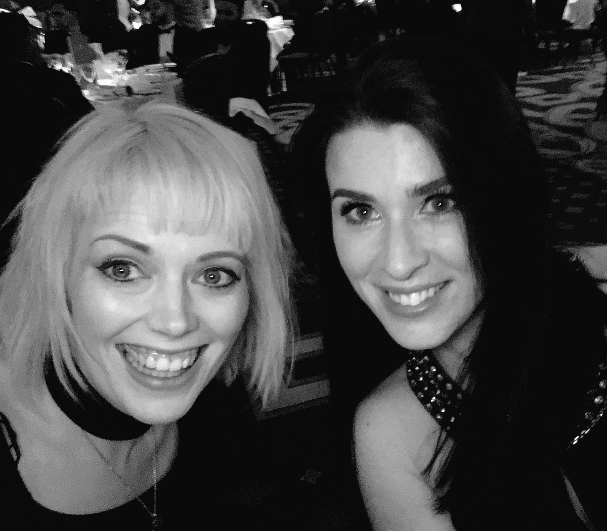 LouDavidTweets's tweet photo. Dancing queens of the evening! #Bhangradancing #upforlearning #dancing https://t.co/pWEAWq9ssD