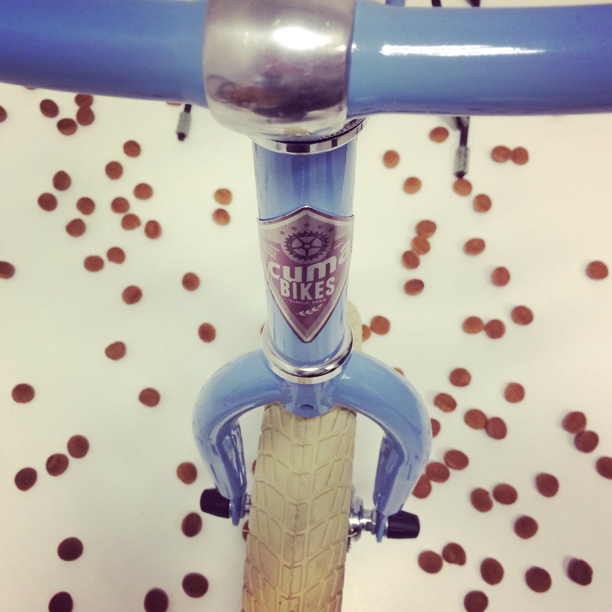 Sinterklaas #inspiratie #balance #bike mini Cuma Bike