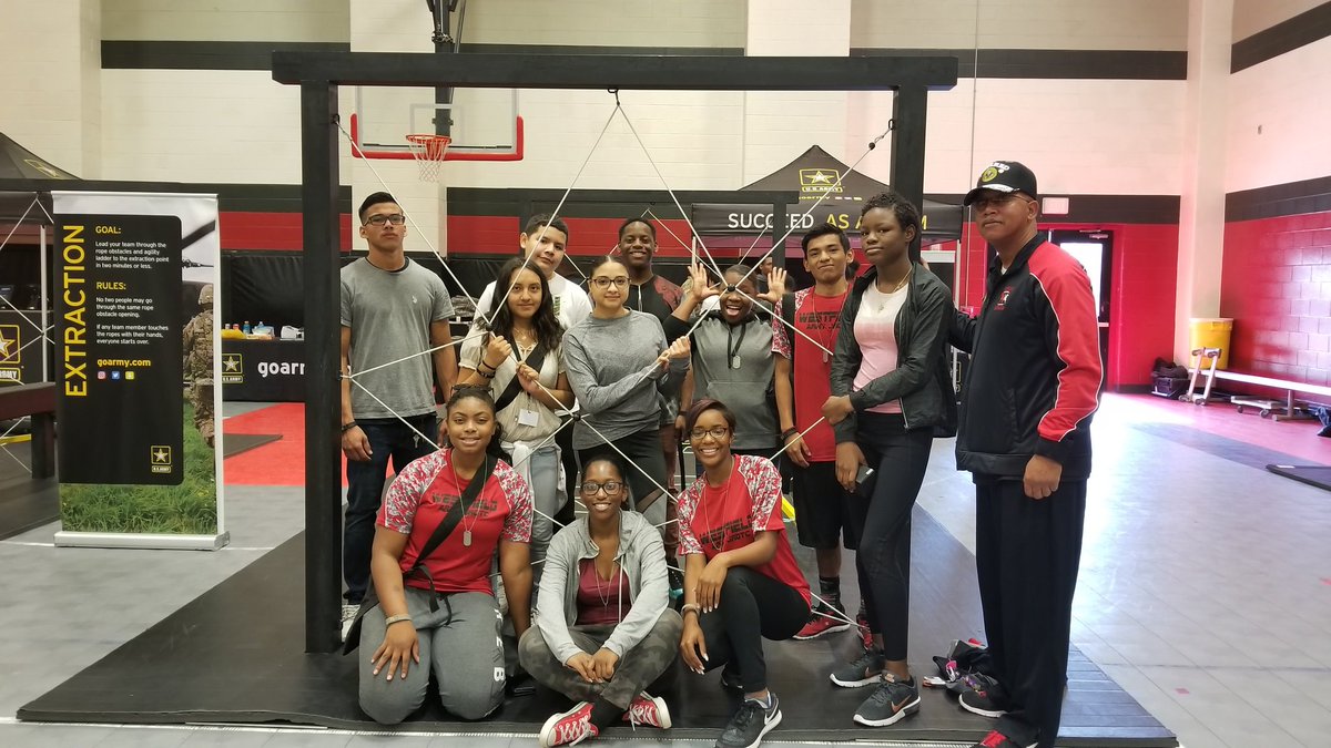 jrotc_whs's tweet image. Today our cadets partcipated in the #armychallenge !!! 💪🏼💪🏼💪🏼