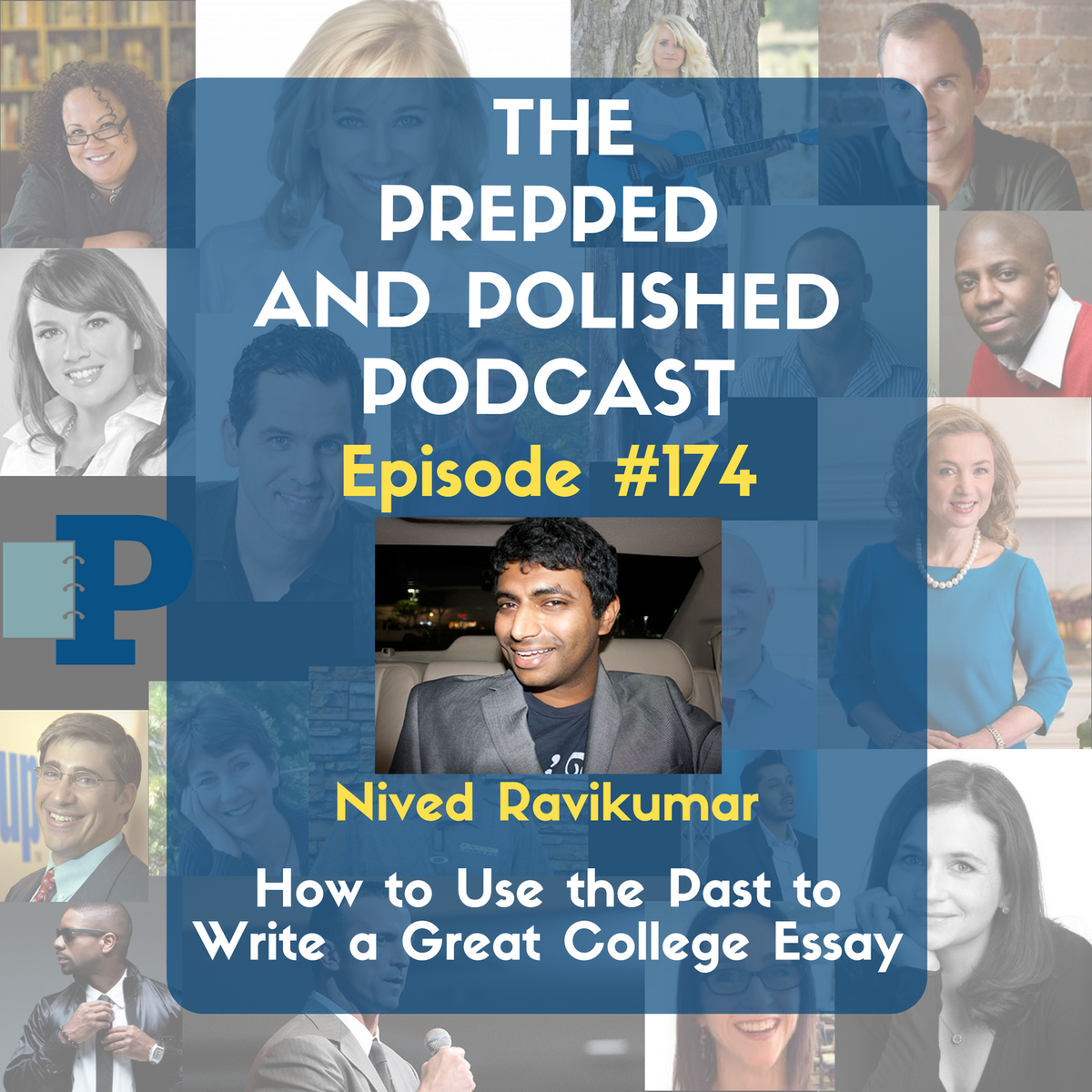 ssatboston's tweet photo. On ep. #174, Nived Ravikumar of https://t.co/At20wIH7Ca talks about how to use the past to write a great #CollegeEssay.
>> https://t.co/2Gy1fMd2Sp https://t.co/pVfl2oDLLg