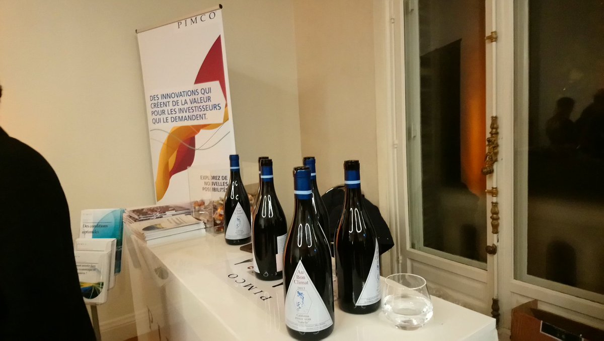 CouronnesInstit's tweet photo. 🍷 @PIMCO vous emmène en Californie avec deux grands crus. #Couronnes2017 https://t.co/37GT7o1OXn