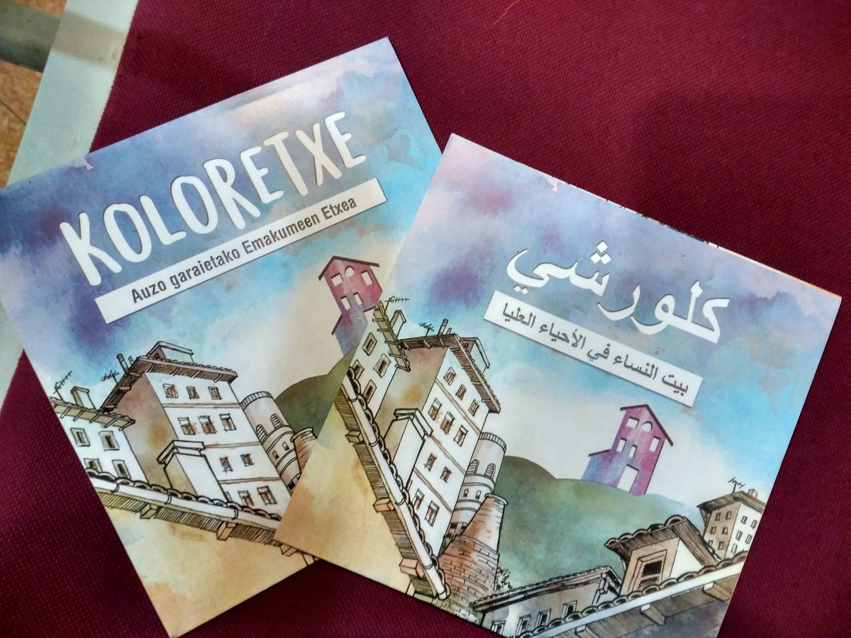 Resultado de imagen de koloretxe