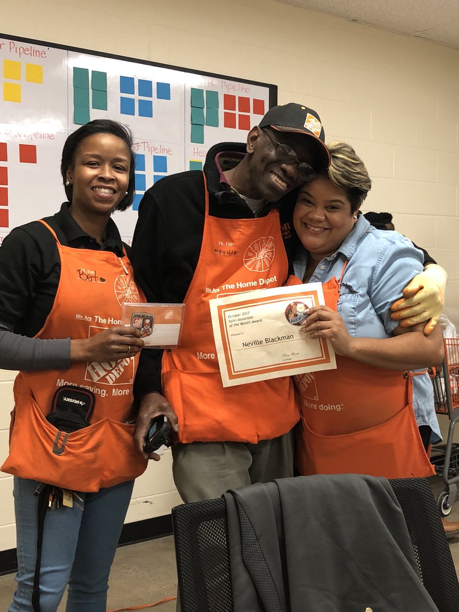 Home Depot 4109 tweet media