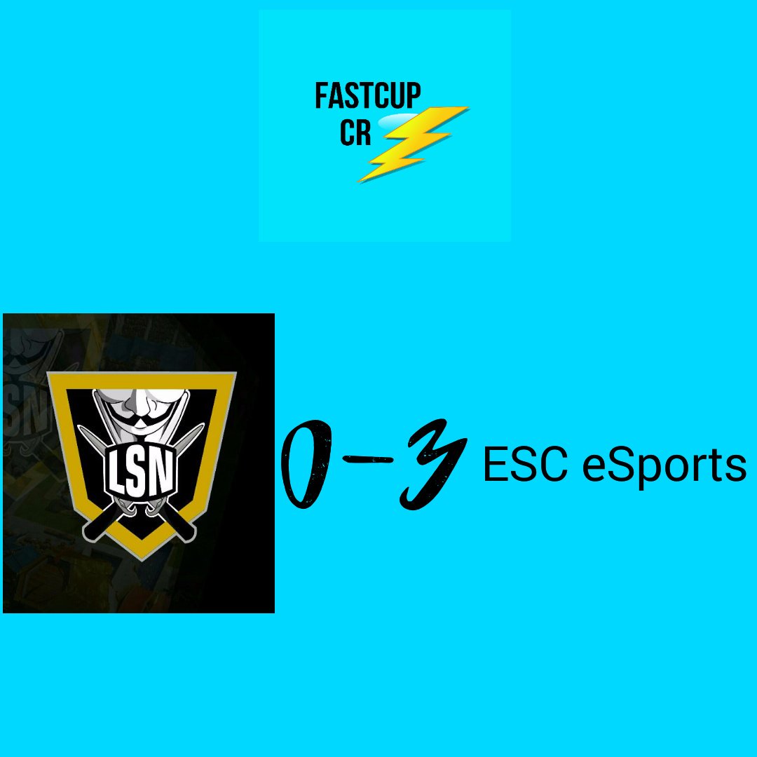 ⚡FastCupCR⚡ tweet media