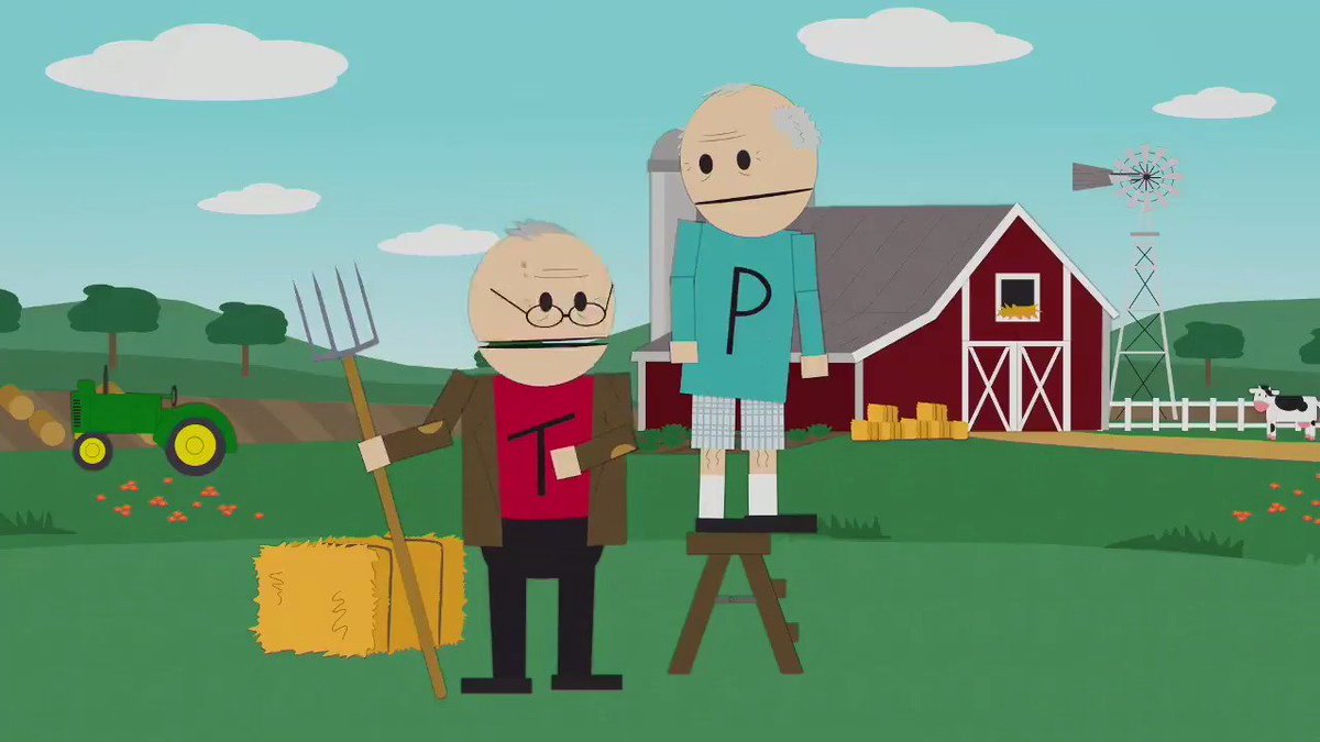 Comedycentral On Twitter Terrance And Phillip Have A New Show But Something Feels Different Southpark Https T Co 9vco4yal6w