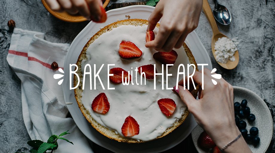 BecelCA's tweet photo. Baking up a storm for the holidays? Share your Becel creations with us using #BakeWithHeart. https://t.co/CpZIp7meht