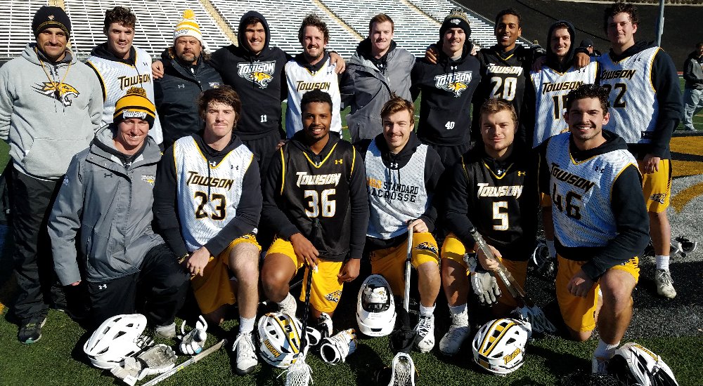 TU Men's Lacrosse tweet media