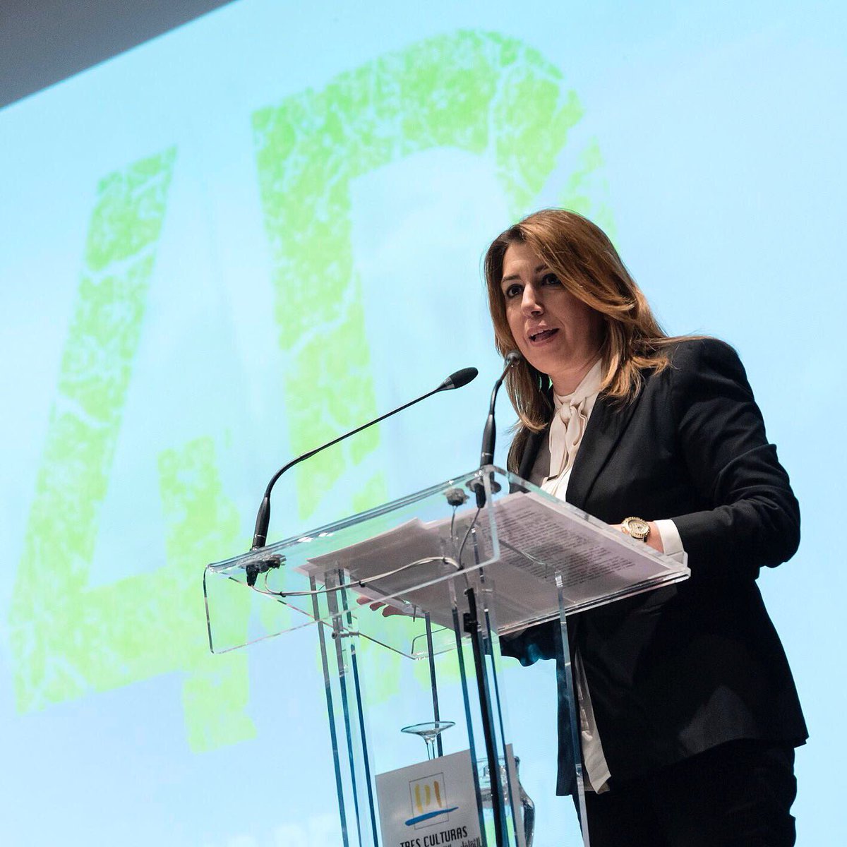 Susana Díaz Pacheco tweet media