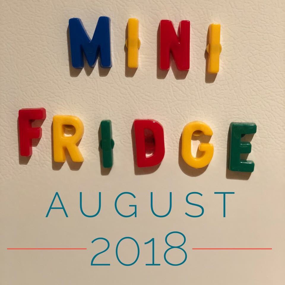 leigh_brandii's tweet photo. My amazing friend @ShannonFridge  is expecting and their last name is Fridge and their pregnancy announcement is the greatest thing on planet earth!! 😍❤️ #MiniFridge2018 #ImSoExcited #IAlreadyHaveAPinterestBoard https://t.co/n2sGXpoVFb