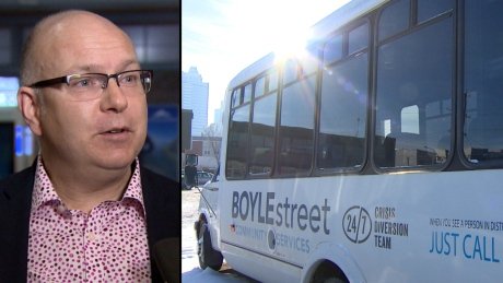 CBCEdmonton's tweet image. Edmonton company steps up to get winter warming bus back on the road cbc.ca/news/canada/ed…