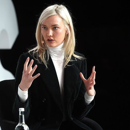 FashNerd's tweet photo. Karlie Kloss on coding, empowering girls, discovering programming and embracing the power of knowledge https://t.co/vO18IHouAk #GirlsWhoCode #Coding #Education #WomenInTech https://t.co/LML7uPpDPH