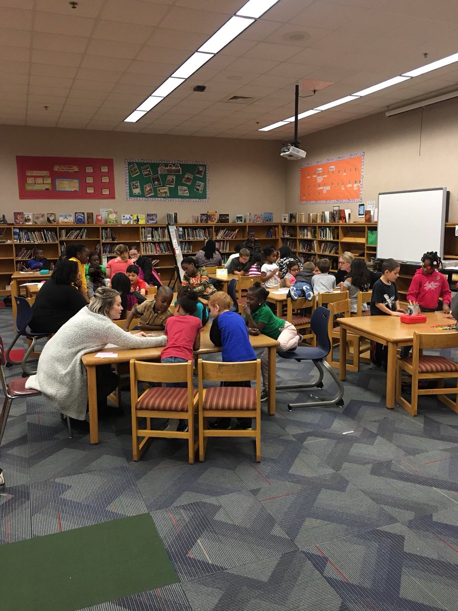 jmac8229's tweet image. The media center is full of students K-6 enjoying thinking critically about math! #mathpentathlon #strategicthinking #buildingmathematicians @wle_elem1955