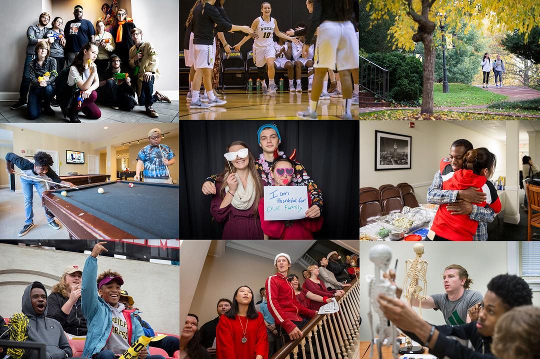 randolphcollege's tweet photo. it's hard to believe fall semester is almost over! Here's a look back at some of our favorite photos from #November at #RandolphCollege. See more at https://t.co/pSke4QOVCT #BeAnOriginal #monthinphotos https://t.co/dLNpspOYFy
