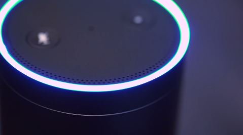 Crestron's tweet photo. 🗣️ “Alexa, end my meeting.” The future of meeting room technology has arrived. Introducing Alexa for Business: bringing the efficient voice control features of Amazon Alexa to your #office. Learn more: https://t.co/L99KBAMPQ1 #A4B https://t.co/VyuK4ofrj1