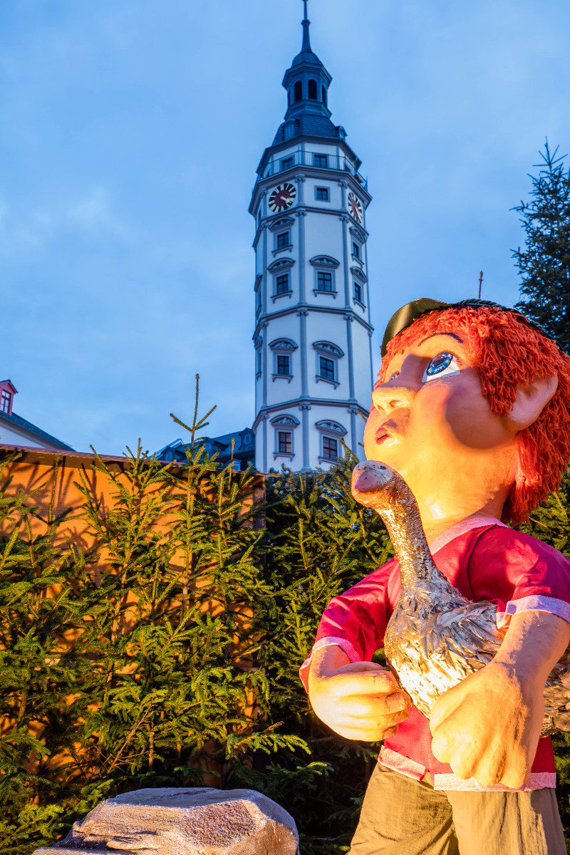 #gera #Weihnachtsmarkt #Weihnachten #diegoldenegans