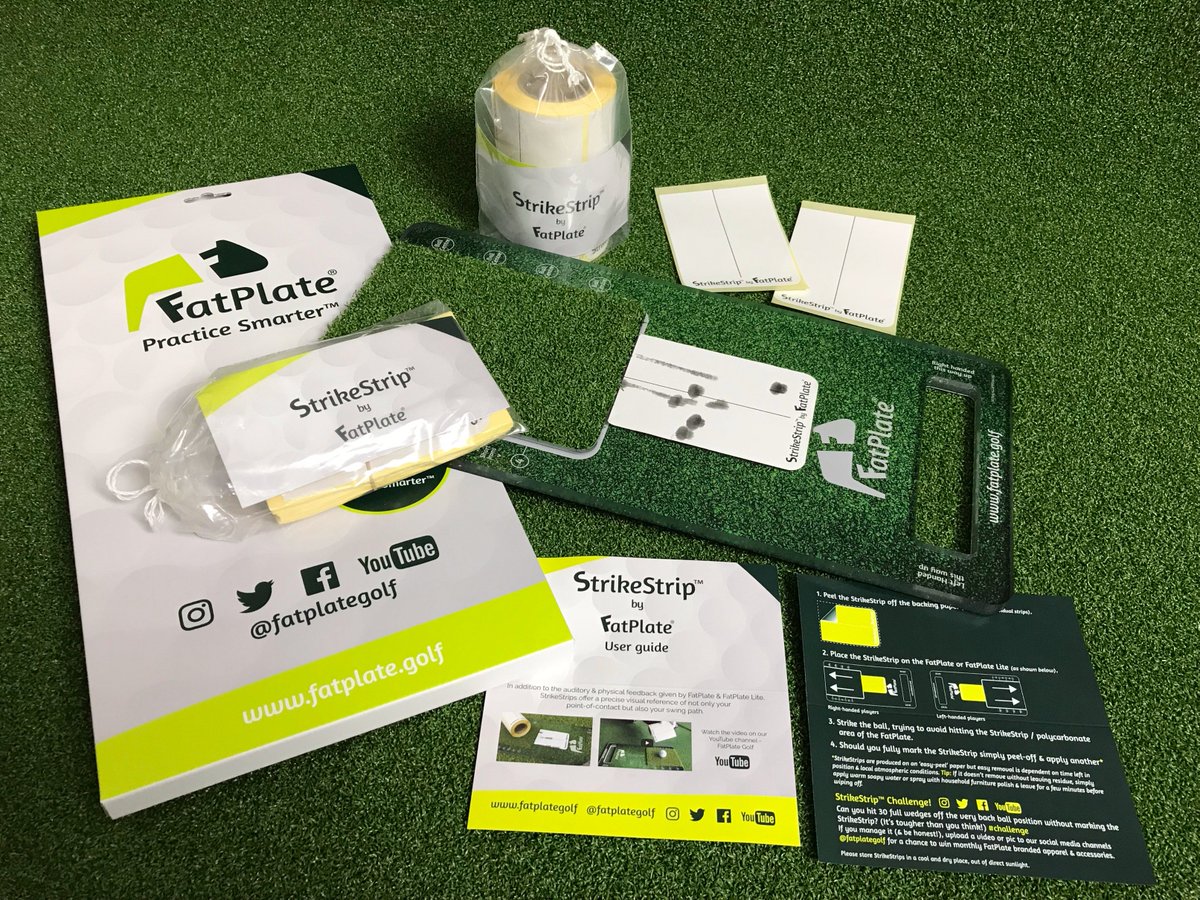It's beginning 2 look a lot like Christmas... so we're going 2 give away packs of StrikeStrips as gifts throughout December 🎁

For a chance 2 win just share, like, tag & spread festive goodwill🎄

#hohoho #strikestripchallenge #practicesmarter #ballthenturf #practiceanywhere