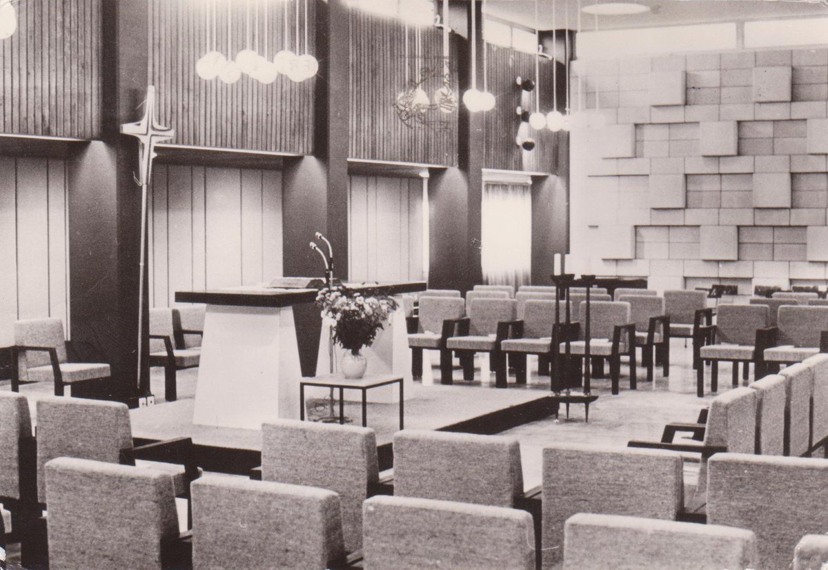 ClaraLocatie's tweet photo. Het Sint Clara Ziekenhuis was van oorsprong een katholiek ziekenhuis en werd opgericht op initiatief van het Sint Franciscus Gasthuis. De Sint Clara Stichting werd opgericht op 28 januari 1949.Vanaf het begin was de doelstelling om zich niet uitsluitend op katholieken te richten. https://t.co/dTj4jfI0PM