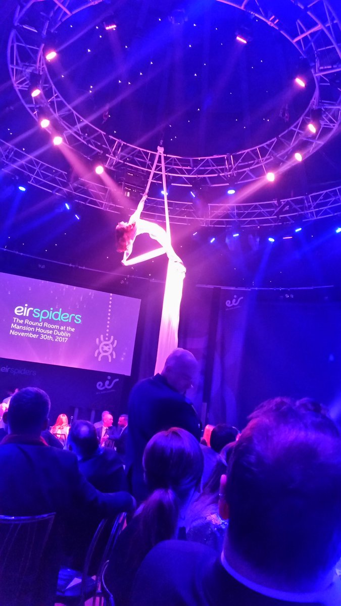 annertech's tweet photo. Wow #eirspiders https://t.co/zTMEzVDryA