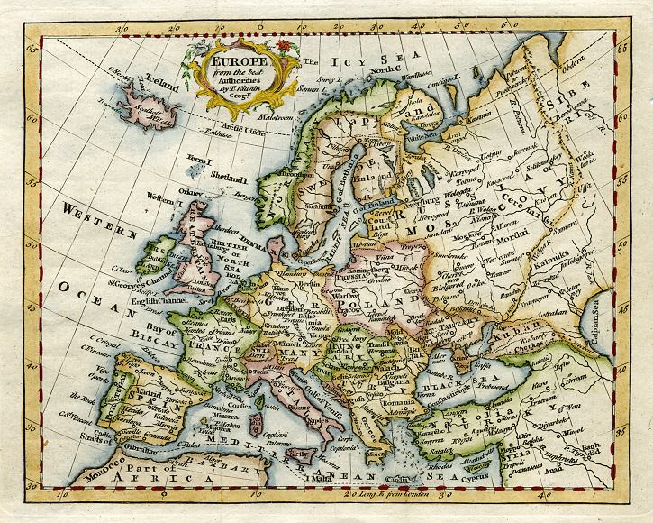 FishambleSinf's tweet photo. Like classical music? This map from 1770 shows Europe at the time that 3/5 of our composers were alive &amp; kicking. Come and hear us perform Mozart, M.Haydn &amp; Joseph Boulogne Saint-Georges in December! Tickets: https://t.co/15zZGM54TG https://t.co/hFau8He3UA