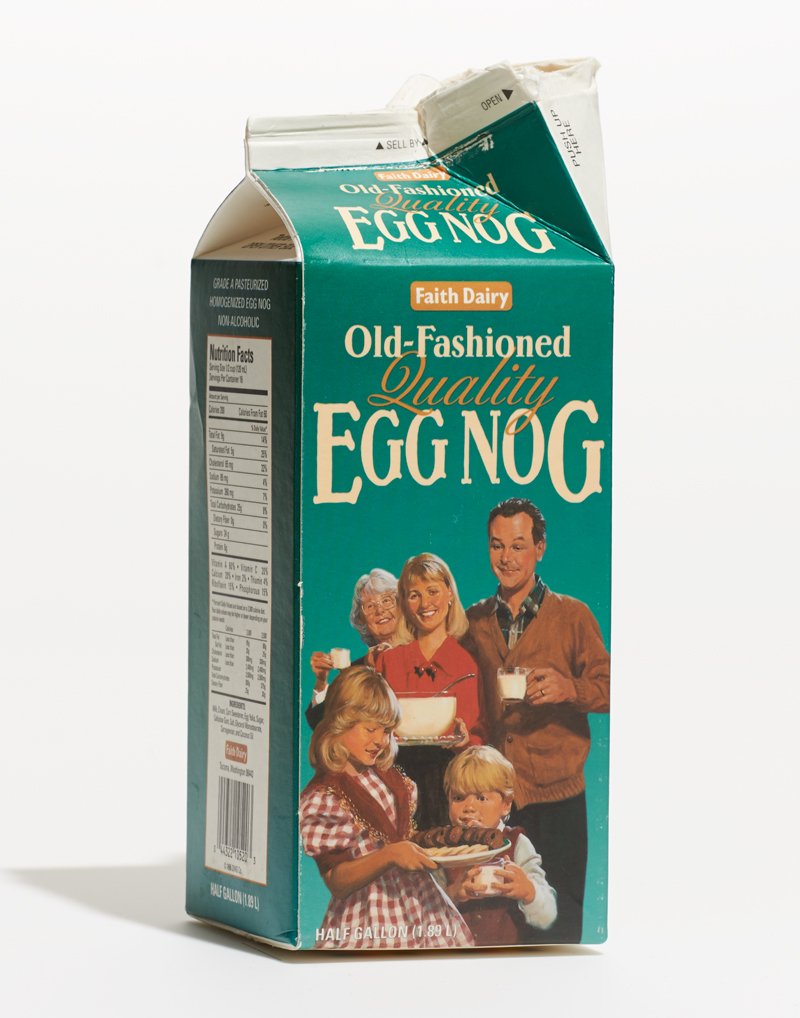 eastmagstar's tweet photo. Confession. We secretly love supermarket eggnog. But guess what? It's actually so, so much better when you make it at home. https://t.co/CHVkBthaJB https://t.co/RDXu8Aq5Ph