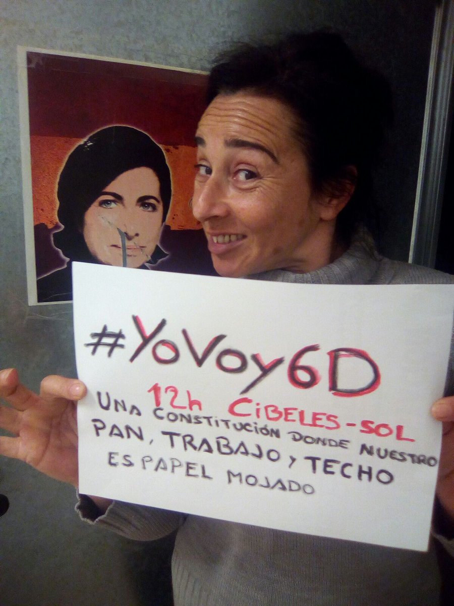 Marchas22M_ALC's tweet photo. #YoVoy6D a #Madrid desde #Alicante en el Bus de la Dignidad. #6DNadaQueCelebrar, mucho por luchar. #NoConstitucionMonarquica Info: 626198282 https://t.co/546KaR4BcE