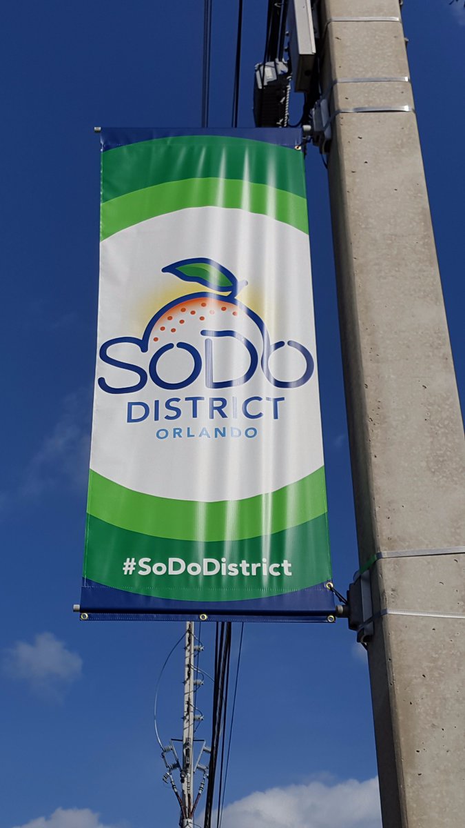 citybeautiful's tweet photo. #TBT to this week last year when one of our thriving @OrlMainStreets went from Downtown South to the @TheSoDoDistrict. https://t.co/MilQvp1oS9