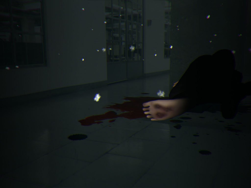 gmw3_'s tweet image. Combo Studio comes back with another #ARKit experience as AR horror dARk: Subject One launches on the App Store: bit.ly/2AnhPkw