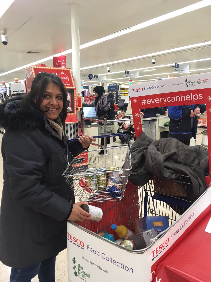FareShare tweet media