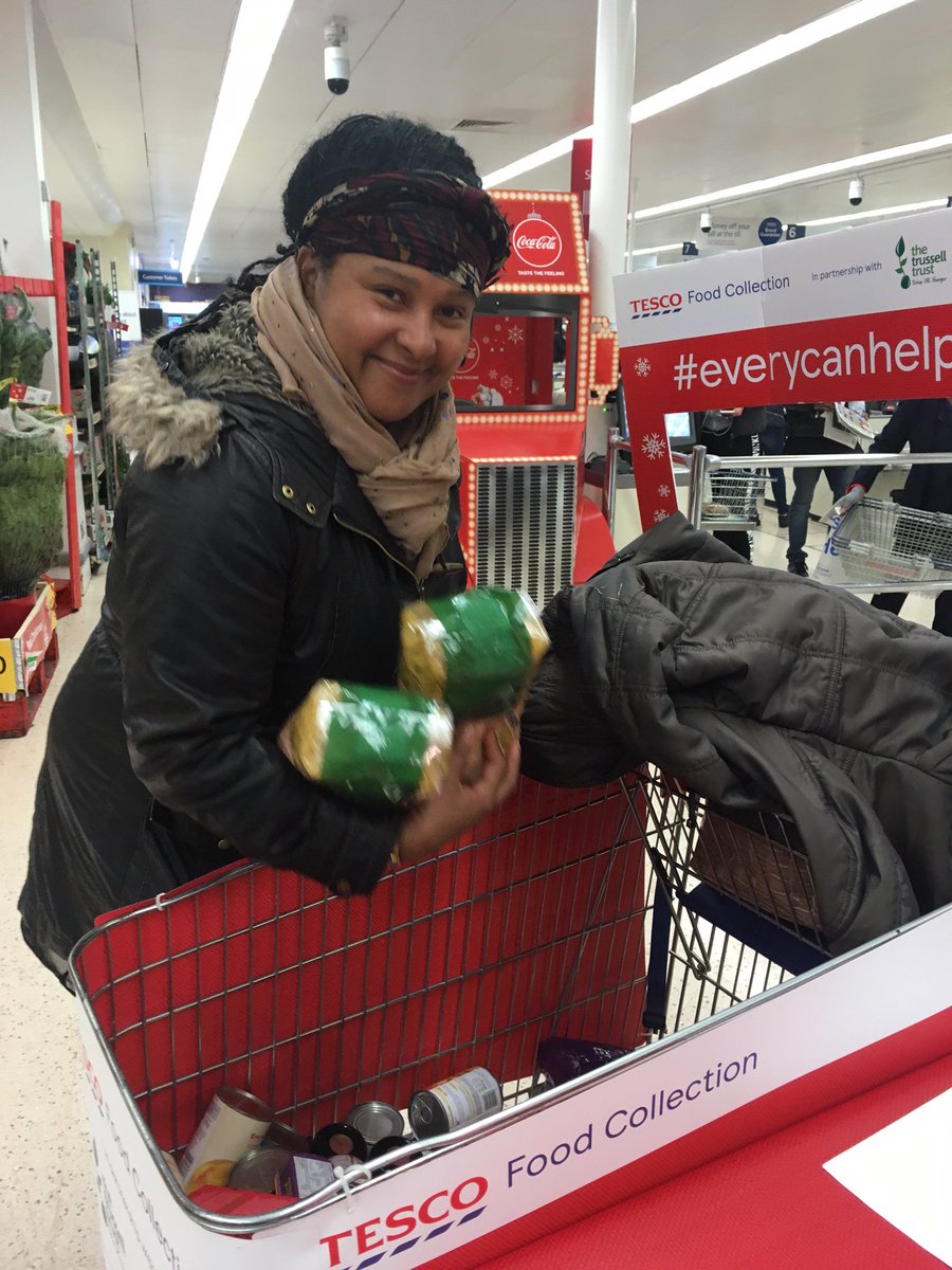 FareShare tweet media