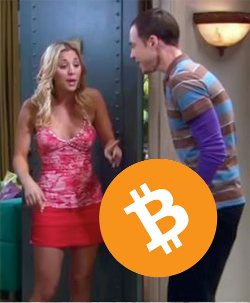 Crypto_Buyers's tweet photo. #Sheldon may show #Penny his bitcoin tonight on #BigBangTheory #bitcoin episode. Up to 20 million people watching this tonight, this could massively accelerate mainstream adoption and increase volatility. Remember to buy #BTC under $8k if you can. #HODL #hodling #cryptocurrency https://t.co/jGGZ60267z