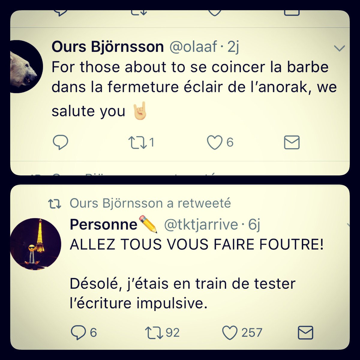 Boidalon's tweet photo. 3/3
#PepiTweets en passant...
#PatrimoineMondialDeTwitter https://t.co/Kacr1dfpro