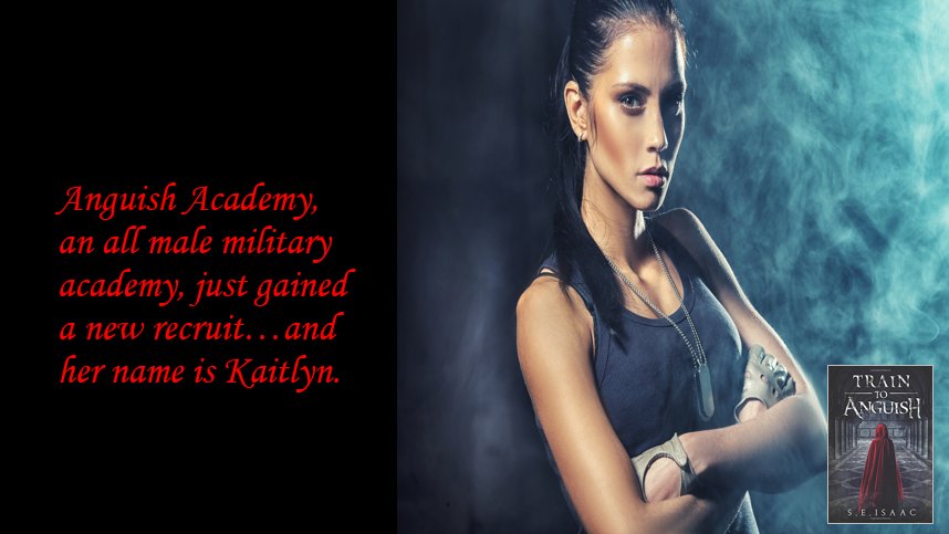SiobhanIsaac's tweet photo. Train to Anguish
Girls can kick butt too
Look out Anguish, there's a new recruit in town

#RomanceYA #YA #militaryromance #girlpower

https://t.co/zRjKLfEVPG https://t.co/XnBkVRXfOg