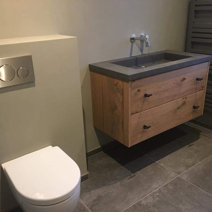 Stucoemiel's tweet photo. Wastafel gestuct met #bealmortex #waterdicht #betonlook #bruinisse #stuco emiel https://t.co/NWYsgCAUBF